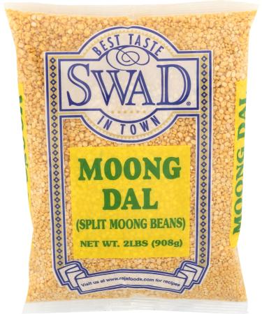 Swad Moong Dal 2 Lbs