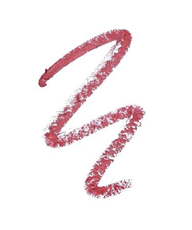 Makeup Revolution Satin Kiss Lip Liner - Long-Wearing Vegan & Cruelty-Free Pencil in Rose - Buy Online on GoSupps.com