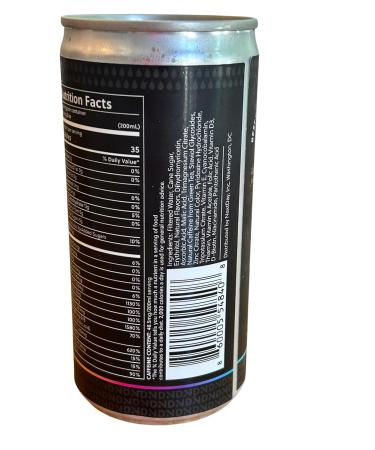 NextDay 6-Pack All-Natural Recovery Drink | Proprietary Formula with DHM Multi-Vitamins Zinc Magnesium & a Little Caffeine| Be prepared for the NextDay | 6.8 fl oz/200 ml per can - Buy Online on GoSupps.com