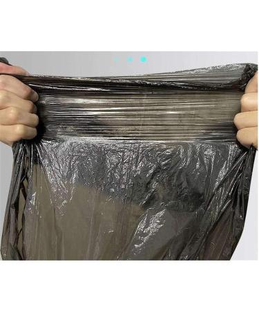 Breakpoint Flat Cleaning Bag Bin Bag Liners Waste Disposal Stand Puncture Resistance Water Leak Proof Disposable Bag 5 Rolls 4 - Buy Online on GoSupps.com