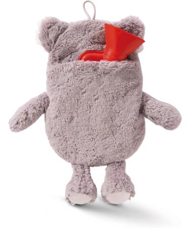 Nici 49646 Koala 2-in-1 Soft Cuddly Toy & Hot Water Bottle | 350ml Plush Bed Bottle for Girls & Boys | Perfect for Ages 10 Months+ - Buy Online on GoSupps.com