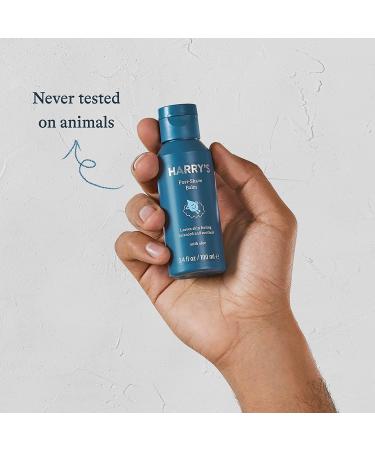 Harry's Post Shave Balm for Men - 3.4 Fl Oz x 2 (Packaging May Vary) - Buy Online on GoSupps.com