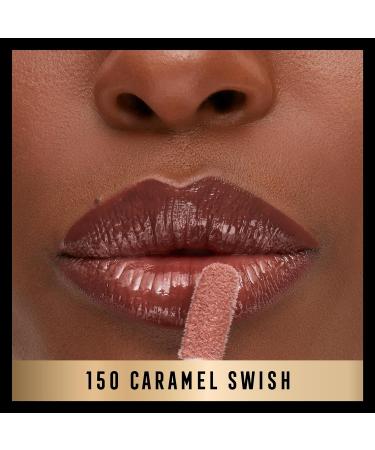Max Factor 2000 Calorie Lip Glaze Full Shine Lip Gloss in Caramel Swish - Buy Online on GoSupps.com