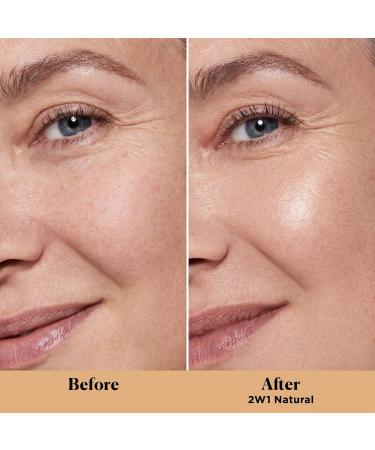 Laura Mercier Tinted Moisturizer Light Revealer with SPF 25 Luminous Finish Shade 2W1 Natural and Translucent Loose Talc-Free Setting Powder Ultra-Blur: Hyaluronic Acid Infused Shade Translucent Bu - Buy Online on GoSupps.com