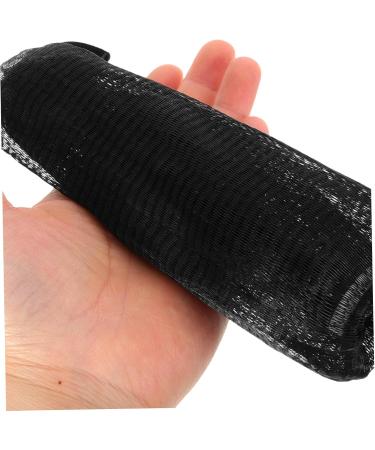 Baluue Soap Bags for Soap Bars Mesh Soap Pouch Bar Soap Pouch Shampoo Bar Holder for Shower Polyester - Buy Online on GoSupps.com