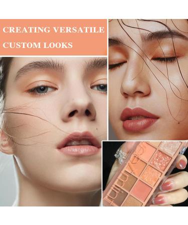 10 Colors Eyeshadow Palette Matte Nude Eye Makeup Palette Ultra-Blendable Long Lasting High Pigmented Waterproof Nudes Neutral Smooth Eye Shadow Palette for Women Natural Charming Looking #01 1# - Buy Online on GoSupps.com