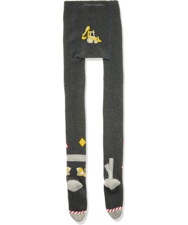 Sterntaler Boy's Road Construction Hosiery 74 Anthracite Melange - Buy Online on GoSupps.com