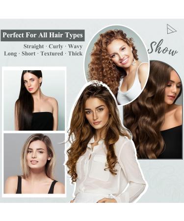 Large Round Brush for Shark FlexStyle - Volumizing Attachment for Perfect Blowouts | Shop Now - Buy Online on GoSupps.com