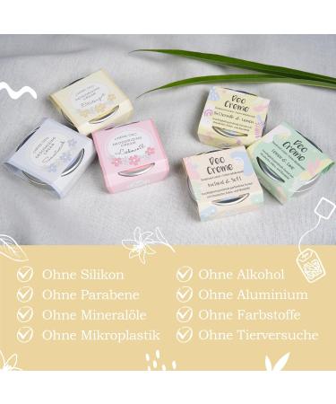  Badefee Badefee Floral Cream Deodorant 50 ml - Buy Online on GoSupps.com