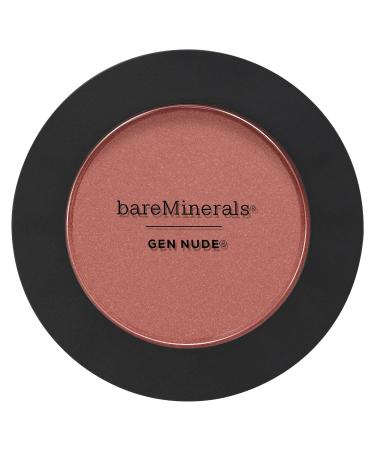 Buy Bare Minerals Gen Nude Powder Blush Rouge - On The Mauve 30g | International Shipping Available - Buy Online on GoSupps.com