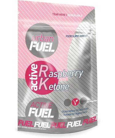 Urban Fuel Raspberry Fruit and Detox Fuel Bundle Diet Pills (90 Capsules Refill Pouches) - Buy Online on GoSupps.com