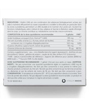 Visislim Line the specialist in the fight against (superfluous) kilos. - Buy Online on GoSupps.com