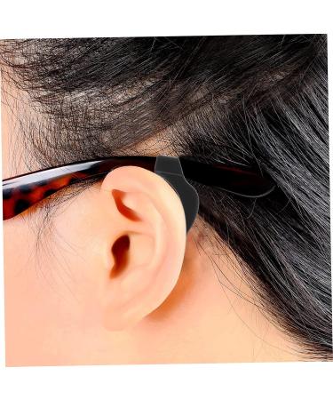 Lurrose 40 Pairs Slide-Resistant Glasses with Ear Pads & Brackets | Durable Spy & Nerd Wax Glasses for Ultimate Comfort - Buy Online on GoSupps.com