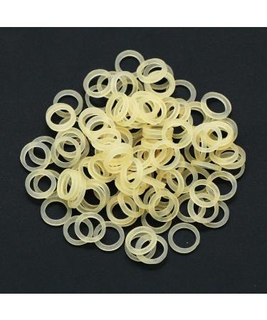 Dental Elastics Orthodontic Rubber Bands - 1000 pcs Zoo Pack 10bags (Rabbit 3/16 3.5oz) - Braces Ties for Teeth Alignment - Buy Online on GoSupps.com