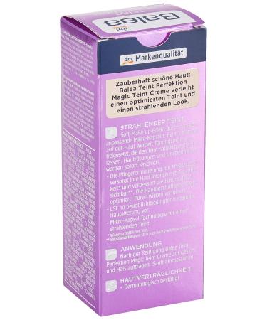 Tinted Day Cream 50ml - Teint Perfection Magic Teint Cream - Buy Online on GoSupps.com