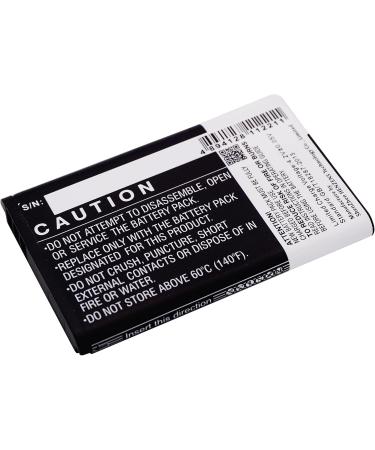 Replacement Battery for Manta MS1701 MS2401 MS2402 TEL1708 TEL1711 TEL1713 TEL1800 | 1200mAh/3.7V - International Shipping Available - Buy Online on GoSupps.com