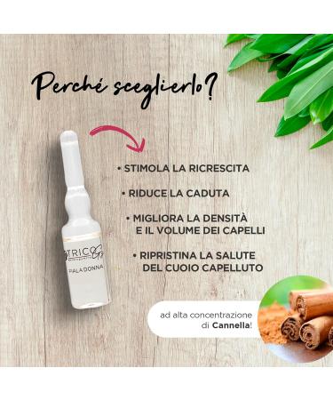 Tricogym Flacons Anti-chute Cheveux Femme 30 flacons de 5ml (Traitement 1 Mois) formule brevet e avec de la m laatogymine ingr dients naturels pas de parabens sls/sles free - Pack 100% recyclable - Buy Online on GoSupps.com