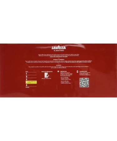  Lavazza Lavazza Ground Coffee Il Mattino 4 x 250 g - Buy Online on GoSupps.com