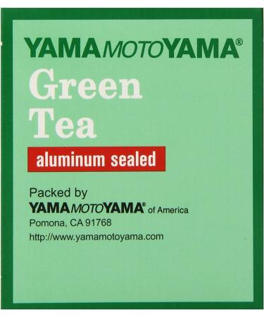 Yamamotoyama Green Tea 16-Count - Buy Online on GoSupps.com