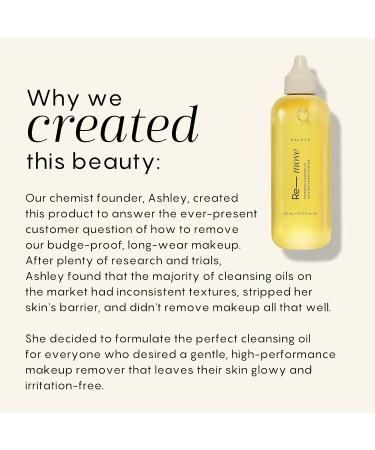 HALEYS Vegan Cleansing Oil | Gentle Waterproof Makeup Remover | Korean Formula for All Skin Types | Olive Oil & Vitamin E | Unclogs Pores & Nourishes Skin - Buy Online on GoSupps.com