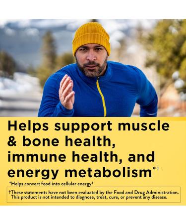 Nature Made Men's Multivitamin with Omega-3 Gummies - 80 Count (Pack of 1) | Daily Nutritional Support for Men | 40 Day Supply - Buy Online on GoSupps.com