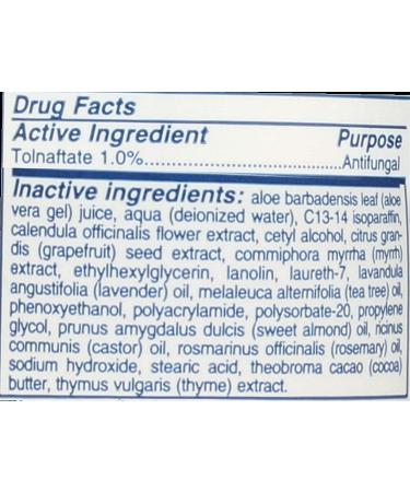 Home Health Antifungal Lotion 4 Fl Oz - Fast-Acting Relief for Fungal Infections - Buy Online on GoSupps.com