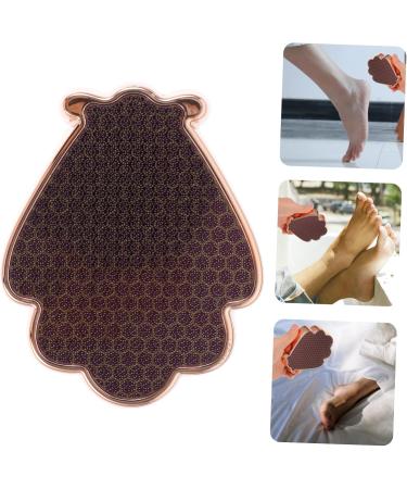Beavorty Foot T Tool Foot Scraper Pedicure File Pedicure Tools Coarse Foot Foot Scraper Foot Sander File Dead Skin Remover for Feet Scrubber Exfoliating - Buy Online on GoSupps.com