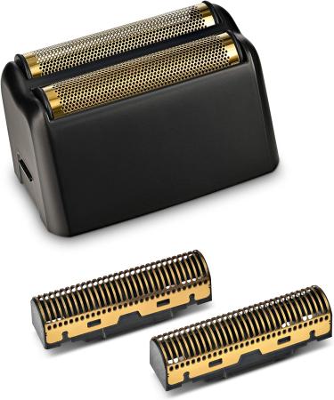 GAMMA+ Prodigy Turbocharged Foil Cordless Shaver - Matte Black - Buy Online on GoSupps.com