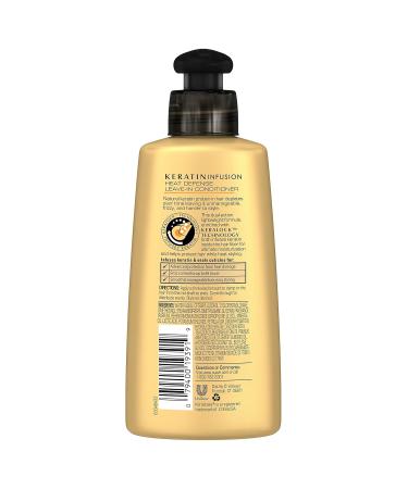 Suave Professionals Leave-in Conditioner Keratin Infusion | Heat Defense - 5.1 oz | Shop Now for International Shipping - Buy Online on GoSupps.com