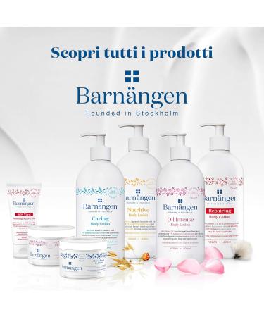 Barn ngen Oil Intense Body Balm 200ml - Best Moisturizer for Very Dry Skin - Nourishing Hydration for All Skin Types - International Shipping Available - Buy Online on GoSupps.com