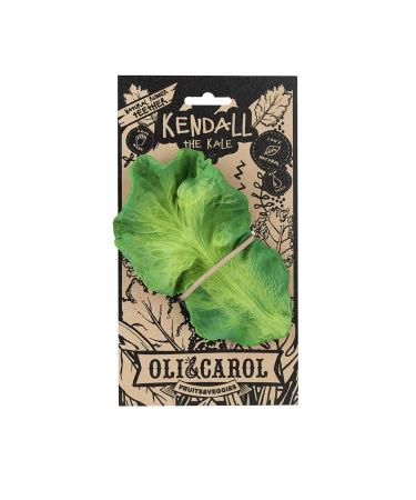 Buy Oli&Carol Salad Teething Ring & Bath Toy - Fun Fruits & Vegetables for Babies | International Shipping - Buy Online on GoSupps.com