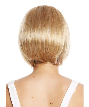 WIG ME UP GFW984-BS24B Bob Wig for Women - Middle Parting Blonde Straight Short Hair - International Shipping Available - Buy Online on GoSupps.com