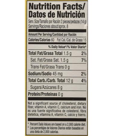 Caramel Nips 4 Oz - Pack of 2 | Delicious Caramel Candy | Perfect Snack Size - Buy Online on GoSupps.com