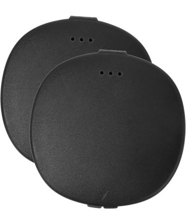 Gleavi 8 STK Silicone Storage SBOX for Menstruation Cup Disc - Tampon Replacement Black Carrying Bag for Female Essentials (1 Pack) - Buy Online on GoSupps.com