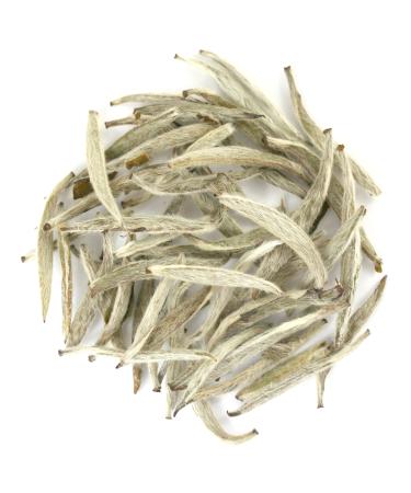 Silver Needle (Bai Hao Yin Zhen) Premium Loose Leaf White Tea - Chiswick Tea Co - 250g