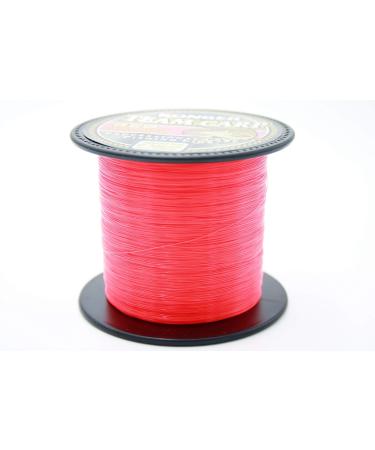 Konger Team CARP RED Fast Sinking Fishing Line - 600m 0.20-0.40mm 10.00kg Feeder Line | International Shipping - Buy Online on GoSupps.com