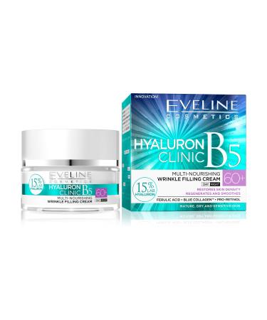 Eveline Cosmetics Concentrate 60+ Biohyaluron 4D Intensely Lifting Day and Night Cream