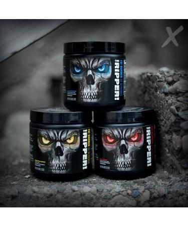 JNX Sports The Ripper! Razor Lime Thermogenic Fat Burner - 30 Servings - Buy Online on GoSupps.com