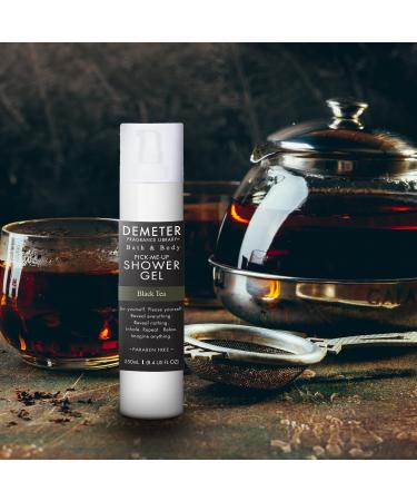 DEMETER Fragrance Library 8.4 oz Shower Gel Black Tea