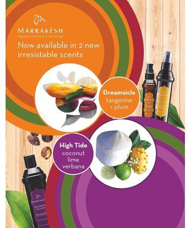 Marrakesh High Tide X-Leave In Treatment & Detangler - 118ml/4oz - Buy Online on GoSupps.com