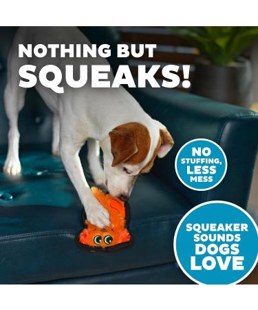 Outward Hound Invincibles Mini Dog Plush Dog Toy XS XS Dog - Buy Online on GoSupps.com
