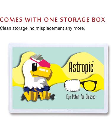 Buy Cotton & Silk Left Eye Eye Patch for Kids - Pink Hair Unicorn Design | Comfortable & Stylish Eye Covering - Buy Online on GoSupps.com