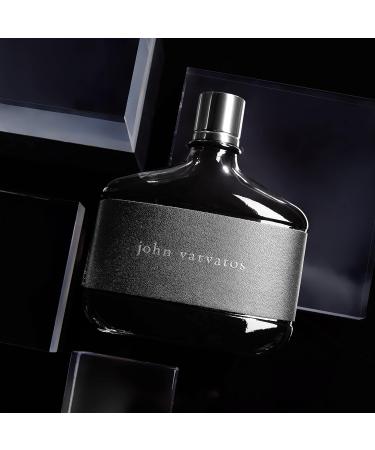 John Varvatos Men's Cologne Valentine's Day Gift for Him Eau de Toilette EDT Spray Spicy Woody Scent with Notes of Medjool Dates Coriander Seed & Leather Gift Set Spring 1.4 Fl Oz (Pack of 3) - Buy Online on GoSupps.com