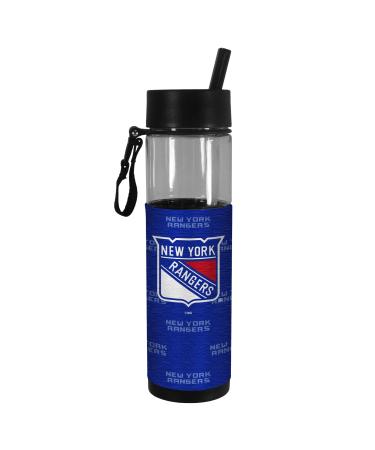 NHL New York Rangers Neoprene Slim Tumbler, 24-ounce