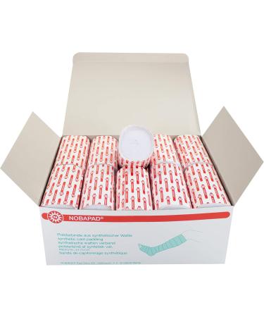 Nobapad Padded Bandage - 20 Pieces High-Quality 12 cm x 3 m - Perfect for International Shipping - Buy Online on GoSupps.com