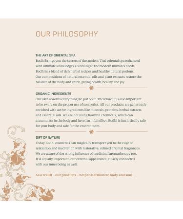 Bodhi Herbal Spa Cosmetics BODHI Handreme 50 g BIO & Vegan MANGO - Buy Online on GoSupps.com