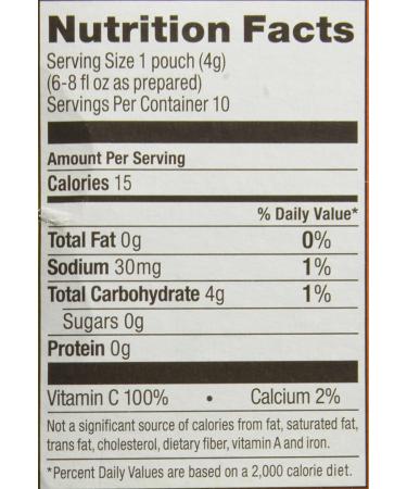 Alpine Spiced Apple Cider Sugar-Free - 10 Count Pack - Buy Online on GoSupps.com