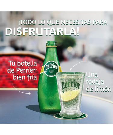 Perrier - Water with gas - Set of 6 bottles of 500 ml - Buy Online on GoSupps.com