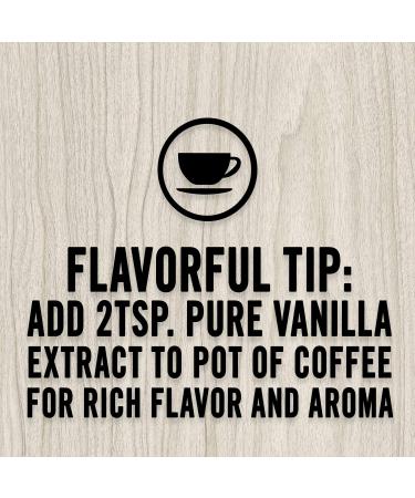 McCormick All Natural Pure Vanilla Extract 16 fl oz - Premium Quality 100% Vanilla Beans - 1 Bottle - Buy Online on GoSupps.com