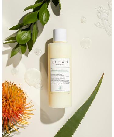 CLEAN RESERVE Buriti & Tucuma Essential Hair Shampoo | Vegan Eco-Friendly Hair Care for All Hair Types - International Shipping Available - Buy Online on GoSupps.com